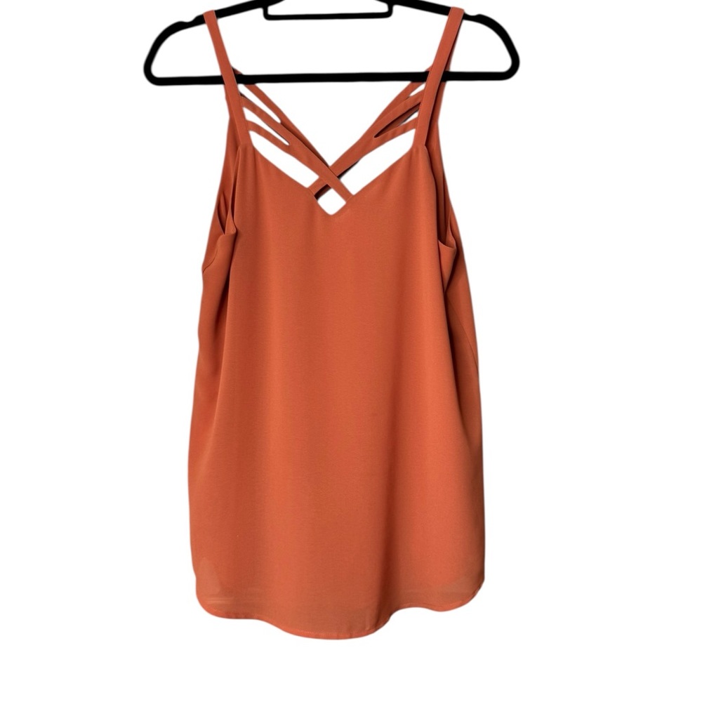 AKIRA CHICAGO BLOUSE SIZE M - Picture 2 of 4